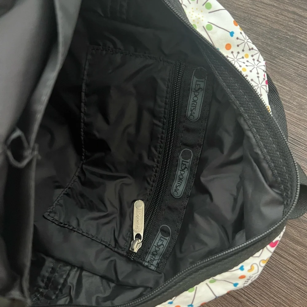 Le Sport Sac Hythmic Hearts Small Backpack Japan